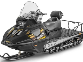 Снегоход СТЕЛС 600L Ермак CVTech