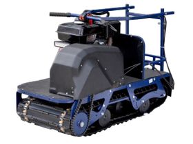 Мотобуксировщик БАРС Партизан F15SE