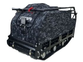 Мотобуксировщик ЩУКАРЬ М 20 л.с.