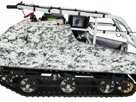 Мотобуксировщик Койра Богатырь 20 E