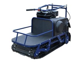 Мотобуксировщик БАРС Партизан R15SE