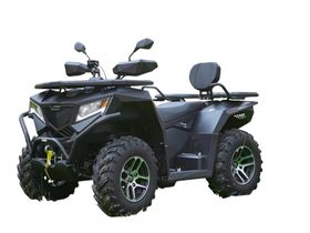 Квадроцикл РУСКВАДРО Манул 380 MAX EFI 4×4