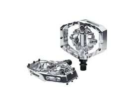 Контактные Педали TITLE CONNTECT Clipless (Хром)