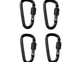 Карабин ShineTrip 6J-89. 4 шт