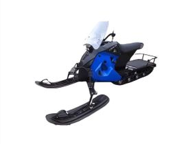 Снегоход ЛИДЕР Альфа 3 (LIFAN KP420E 16 лс)