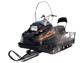 Снегоход TERRATRACK СПАРТАН Модерн L