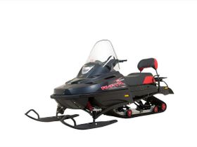 Снегоход РУССКАЯ МЕХАНИКА Тайга Атака 551 II