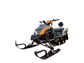 Снегоход MOTOLAND 210 NEW Forest S200