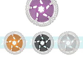 Тормозной диск (ротор) Lewis X-Power 2.3 мм. 200 мм (чёрный)