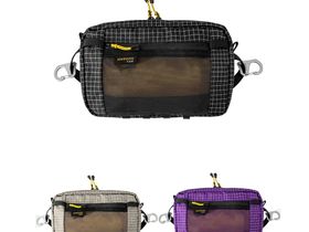 Сумка-Органайзер для рюкзака HIKEMAN HK25SS010 (фиолетовый)