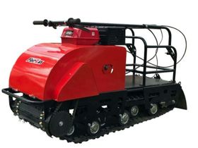 Мотобуксировщик FORZA 9 л.с. (с электростартером)