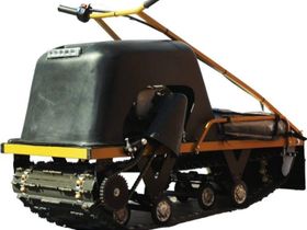 Мотобуксировщик LEBEDEV MOTORS Рекс LA507