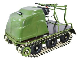 Мотобуксировщик KOIRA T15 ER PRO электростартер, реверс редуктор - задний ход