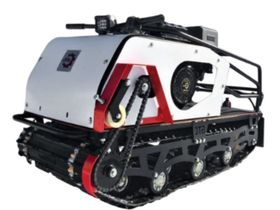 Мотобуксировщик БТС Компакт ПРО 15 л.с.