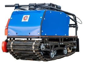 Мотобуксировщик БТС Брат 15 л.с.