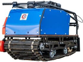 Мотобуксировщик БТС Компакт 15 л.с.