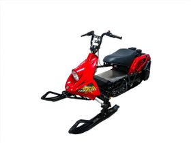 Снегоход РУССКАЯ МЕХАНИКА РЫБИНКА