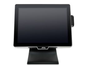 Сенсорный терминал АТОЛ JAZZ 15 Pro (v3, 15" PCAP, N100, SSD 128 GB, 8GB DDR4), WiFi, без MSR, без ОС.