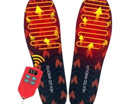 Электрические спортивные стельки WNNA WNIH6-38. с дистанционным управлением (35-38)