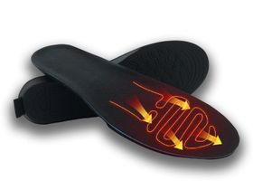 Электрические спортивные стельки WNNA WNIH5-38. с дистанционным управлением (43-46)