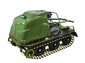 Мотобуксировщик KOIRA T15 R РУЧНОЙ СТАРТЕР. реверс редуктор - задний ход