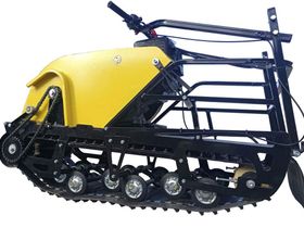 Мотобуксировщик РЫБАК PK 15 л.с. (короткая база 1230мм)