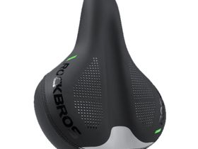 Велосипедное седло с подкачкой  ROCKBROS V20. 270*210 мм