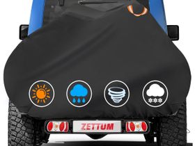 Чехол для перевозки DEEMOUNT A1-500D-208 велосипеда или мотоцикла.