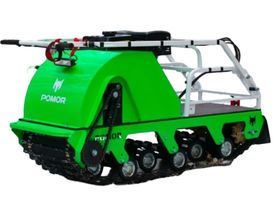 Мотобуксировщик POMOR X-500 9 л.с.