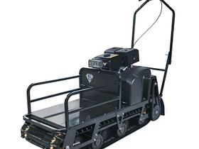 Мотобуксировщик БУРЛАК М2 LRK 13 л.с