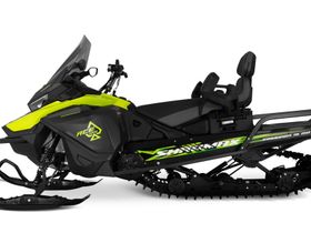 Снегоход SHARMAX Ace 1000 с ПСМ