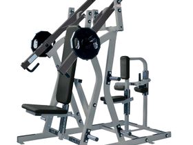 Независимый жим от груди / Тяга сверху DHZ SM2002