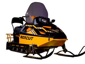 Снегоход БУРЛАК Беркут Лонг 24 л.с.