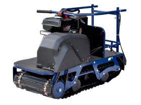 Мотобуксировщик БАРС Партизан F7F