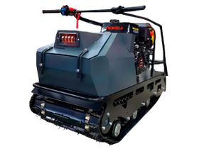 Мотобуксировщик ICE DOG 500 Lux