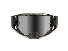 Очки кроссовые Sharmax Gray/Black