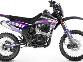 Мотоцикл кроссовый эндуро SHARMAX Sport 230 19/16