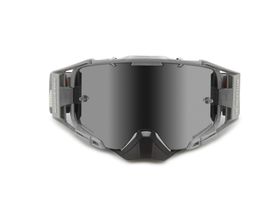 Очки кроссовые Sharmax Gray