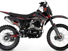 Мотоцикл кроссовый эндуро SHARMAX Sport 300 Air Ultimatum