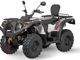 Квадроцикл BALTMOTORS ATV 500/700 EFI TROPHY R