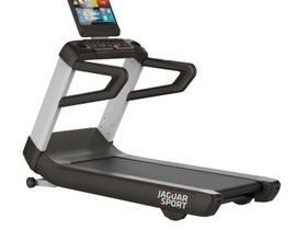 Беговая дорожка JAGUAR-SPORT Tech-5000A с сенсорным экраном