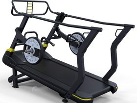 Механическая беговая дорожка с плоским полотном JAGUAR-SPORT JS-Y500A