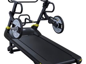 Механическая беговая дорожка с плоским полотном JAGUAR-SPORT JS-Y500B