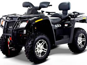 Квадроцикл HISUN ATV 800 I