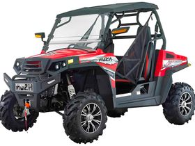 Багги HISUN STRIKE GT 1000 LIMITED EPS