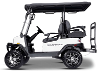 Гольфкар SHARMAX 5000 2+2 seater AC
