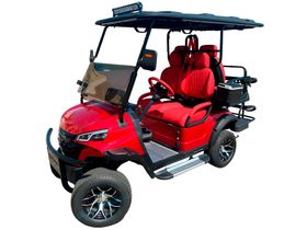 Гольфкар TRAVELPARK 2+2 DLDC