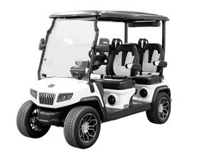 Гольфкар HDK D5-RANGER 4