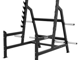 Стойка для приседаний с ограничителями JAGUAR-SPORT Hammer-5051