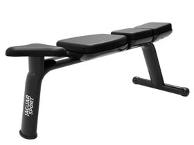 Горизонтальная скамья JAGUAR-SPORT Tech-6031